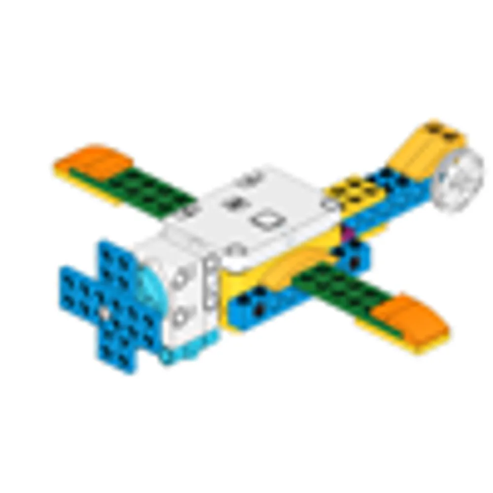 LEGO SPIKE Essential 45345 - Pakiet 10 instrukcji (2)